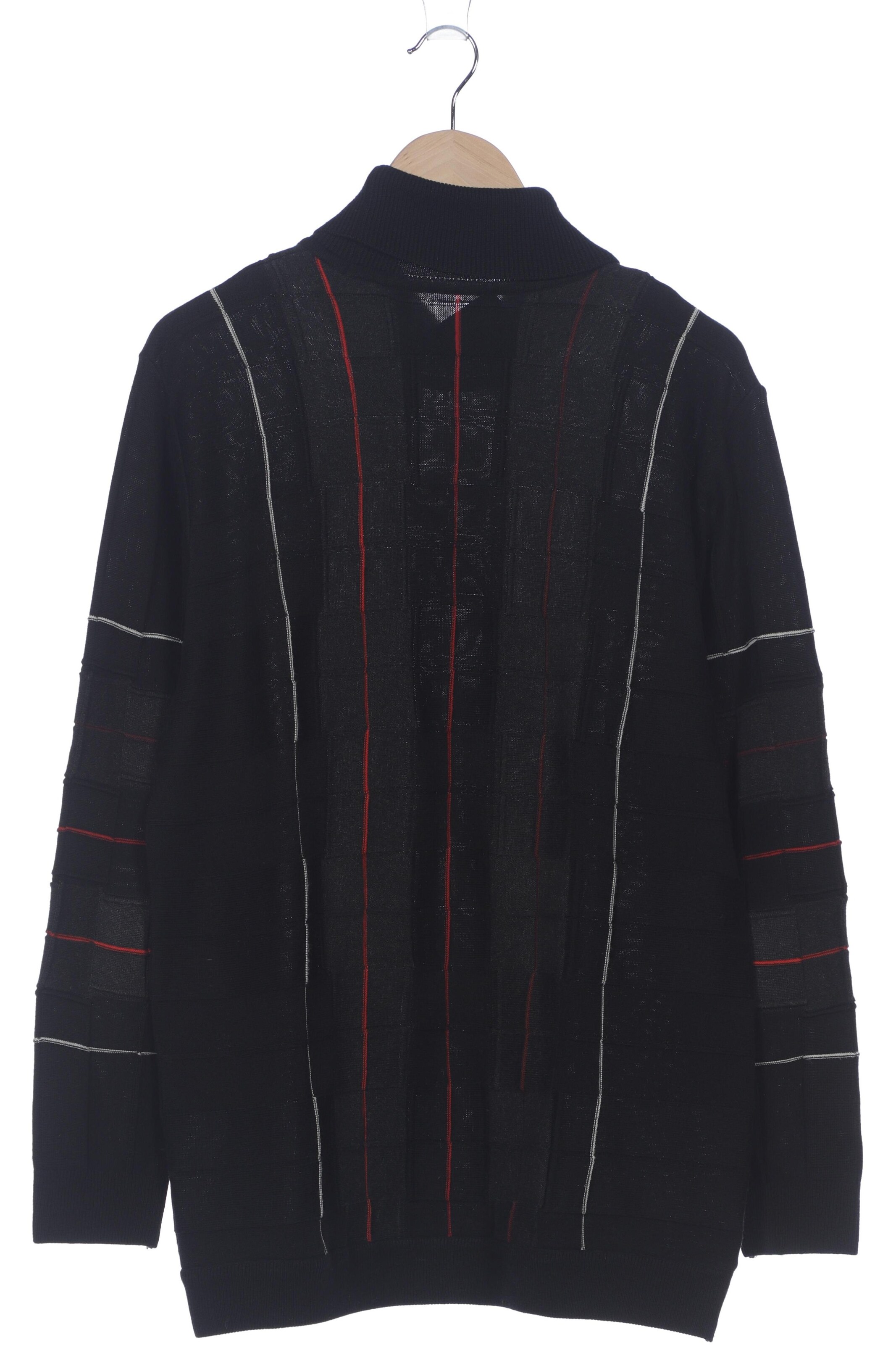 Carlo Colucci Sweater & Cardigan in XL in Black