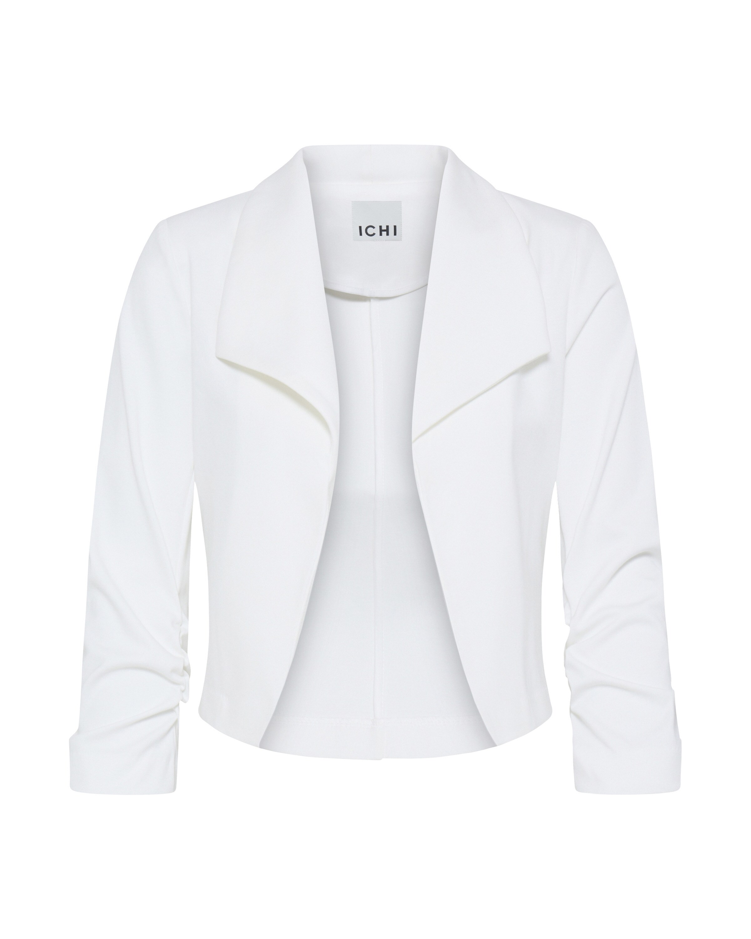 ICHI Blazers 'ICHKate' in 40 in de kleur Offwhite, Productweergave
