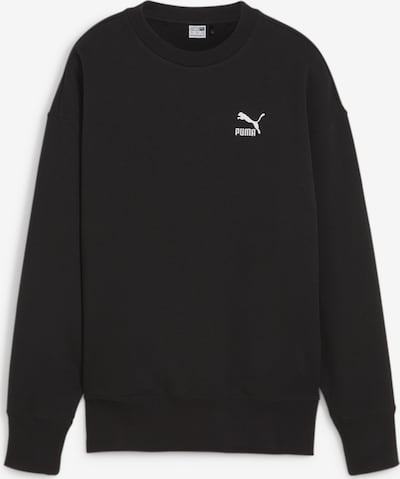 PUMA Sportsweatshirt 'Better Classics' in schwarz, Produktansicht