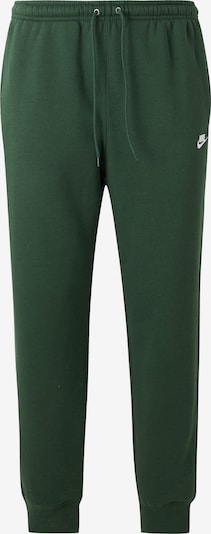 Nike Sportswear Housut 'CLUB' koossa 29-30 värissä vihreä, Tuotenäkymä
