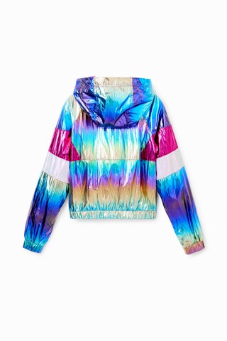 Desigual Jacke 'CHAQ' in Lila