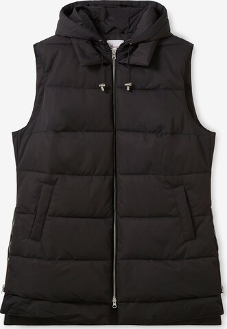 SHEEGO Vest i sort: forside