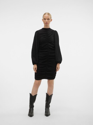 VERO MODA Kleid 'Vera' in Schwarz