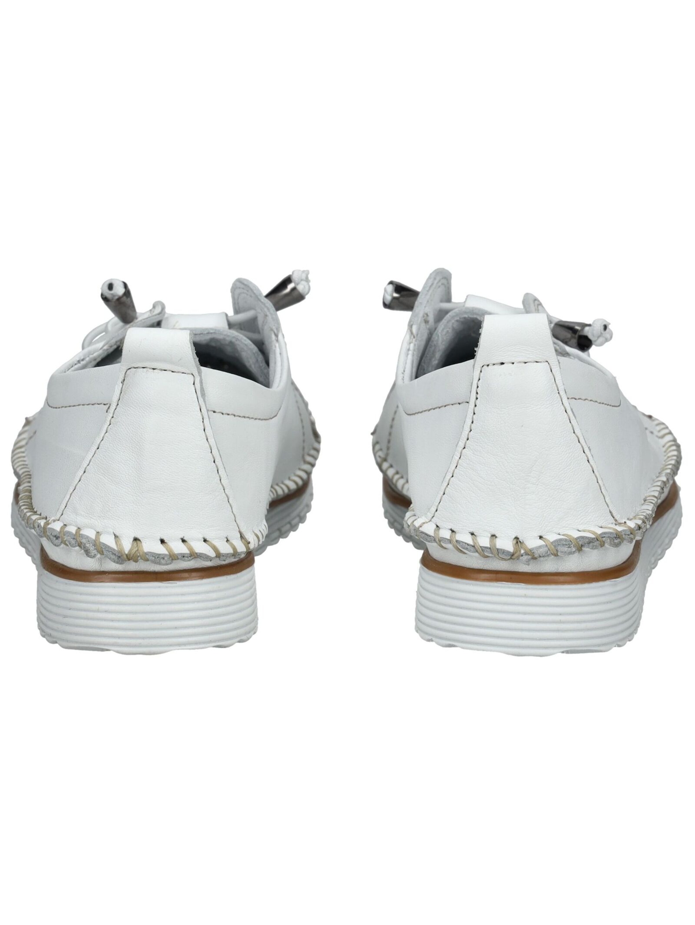 Mocassin ANDREA CONTI en blanc