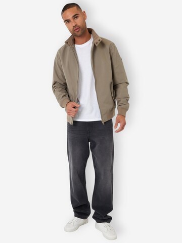 Threadbare Freizeitjacke 'Bastion' in Beige