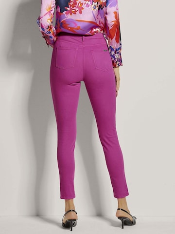 MADELEINE Skinny Jeans in Roze
