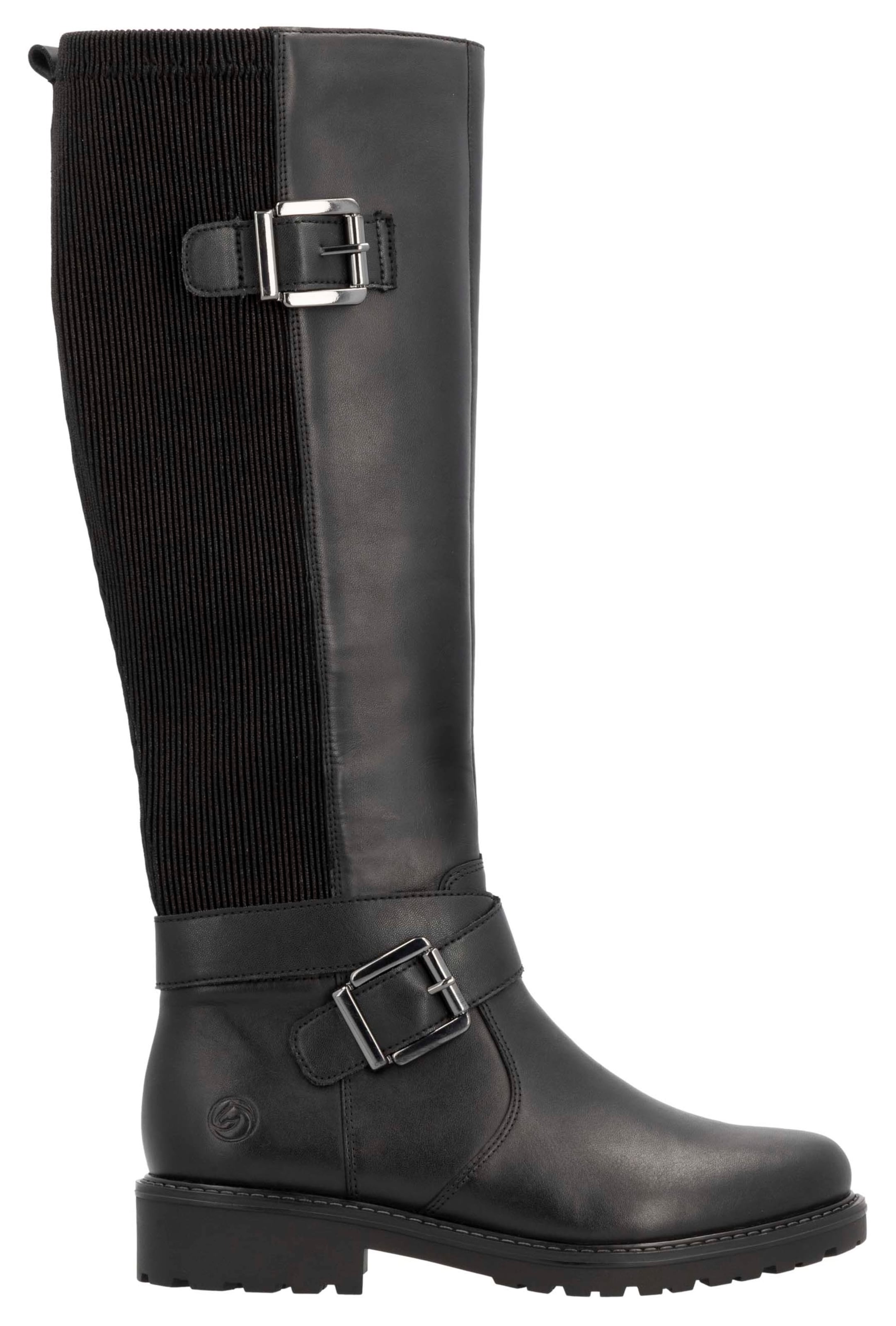 REMONTE Støvler i sort