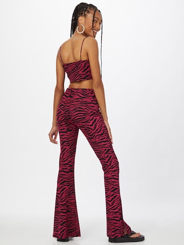 SHYX Flared Pants 'Alexis' in Pink