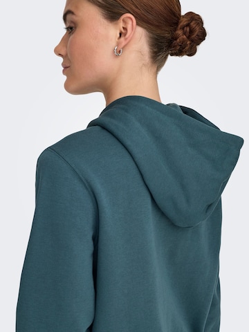 Veste de survêtement 'ONPJoni' ONLY PLAY en bleu