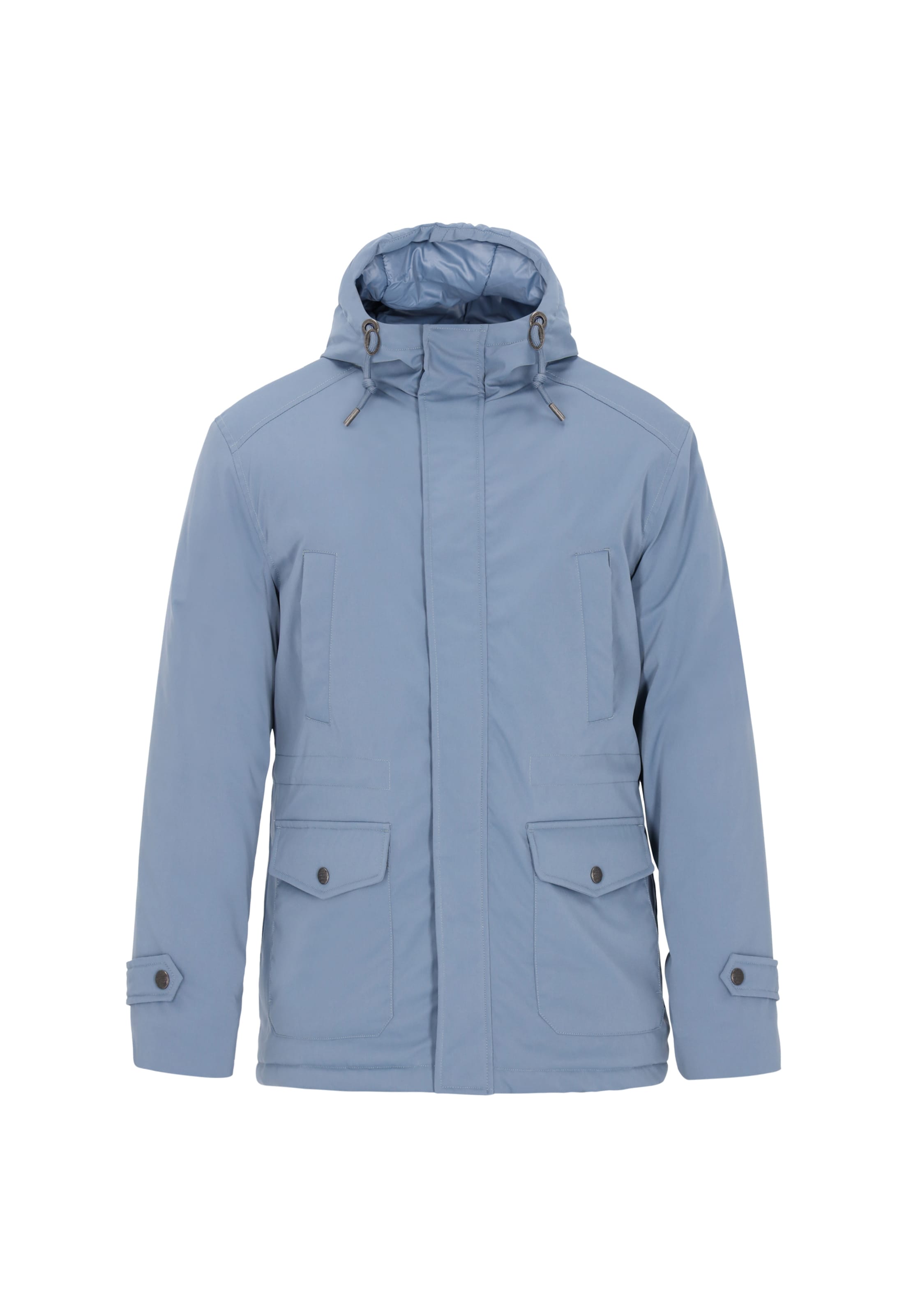 DreiMaster Vintage Between-Season Jacket in Light blue, Item view