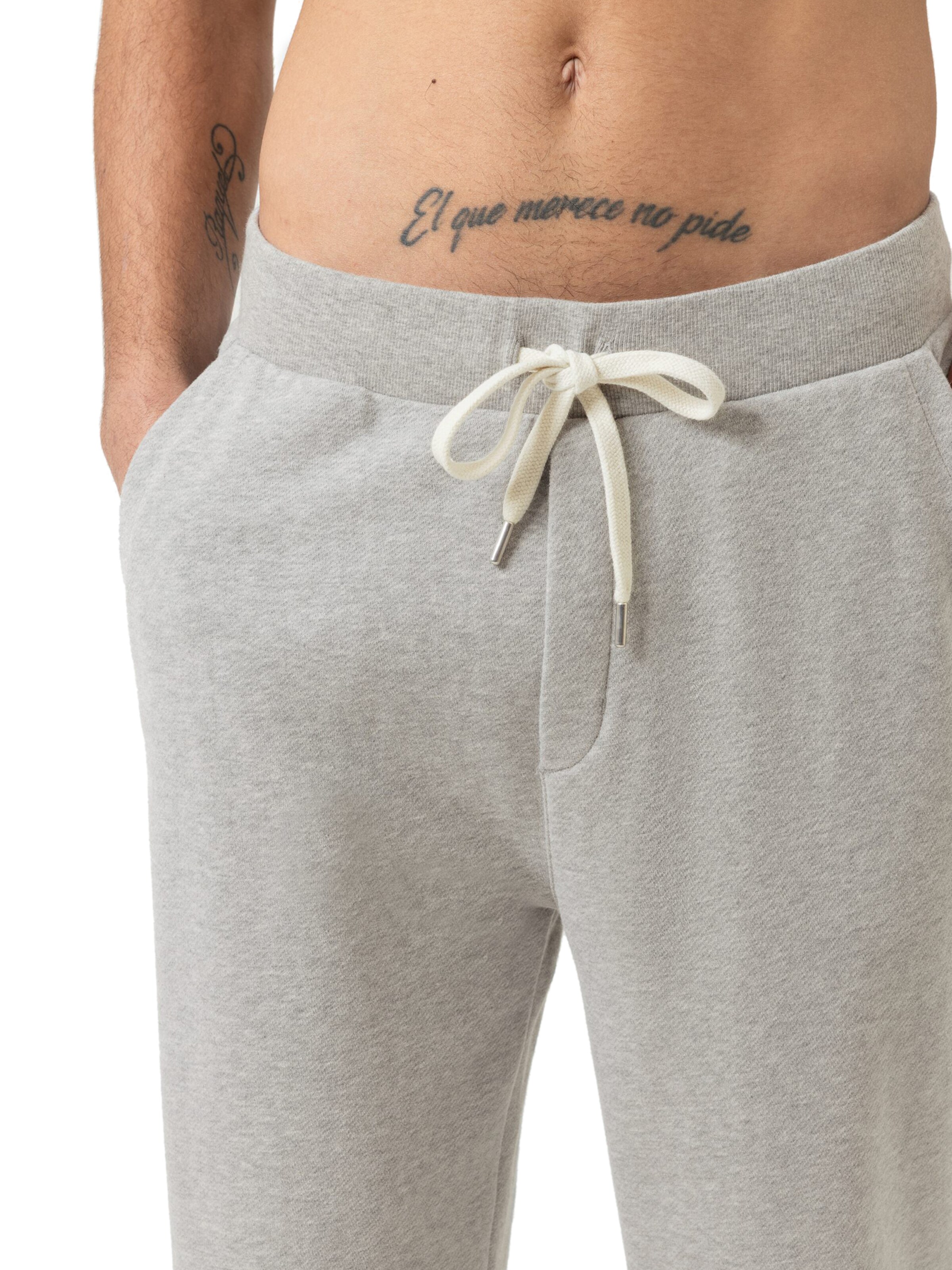 Mey Pyjamahose 'Cotton Leisure' in Grau