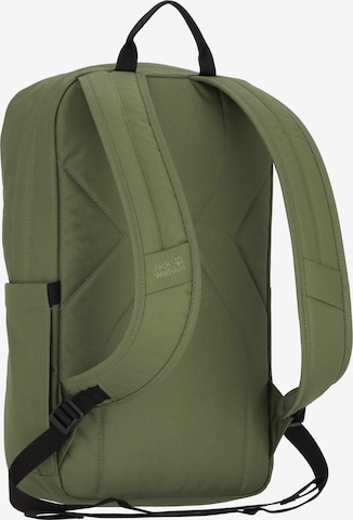 JACK WOLFSKIN Sportrucksack 'Cariboo' in Grün