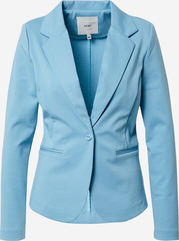 ICHI - Blazer 'Kate' en azul: frente