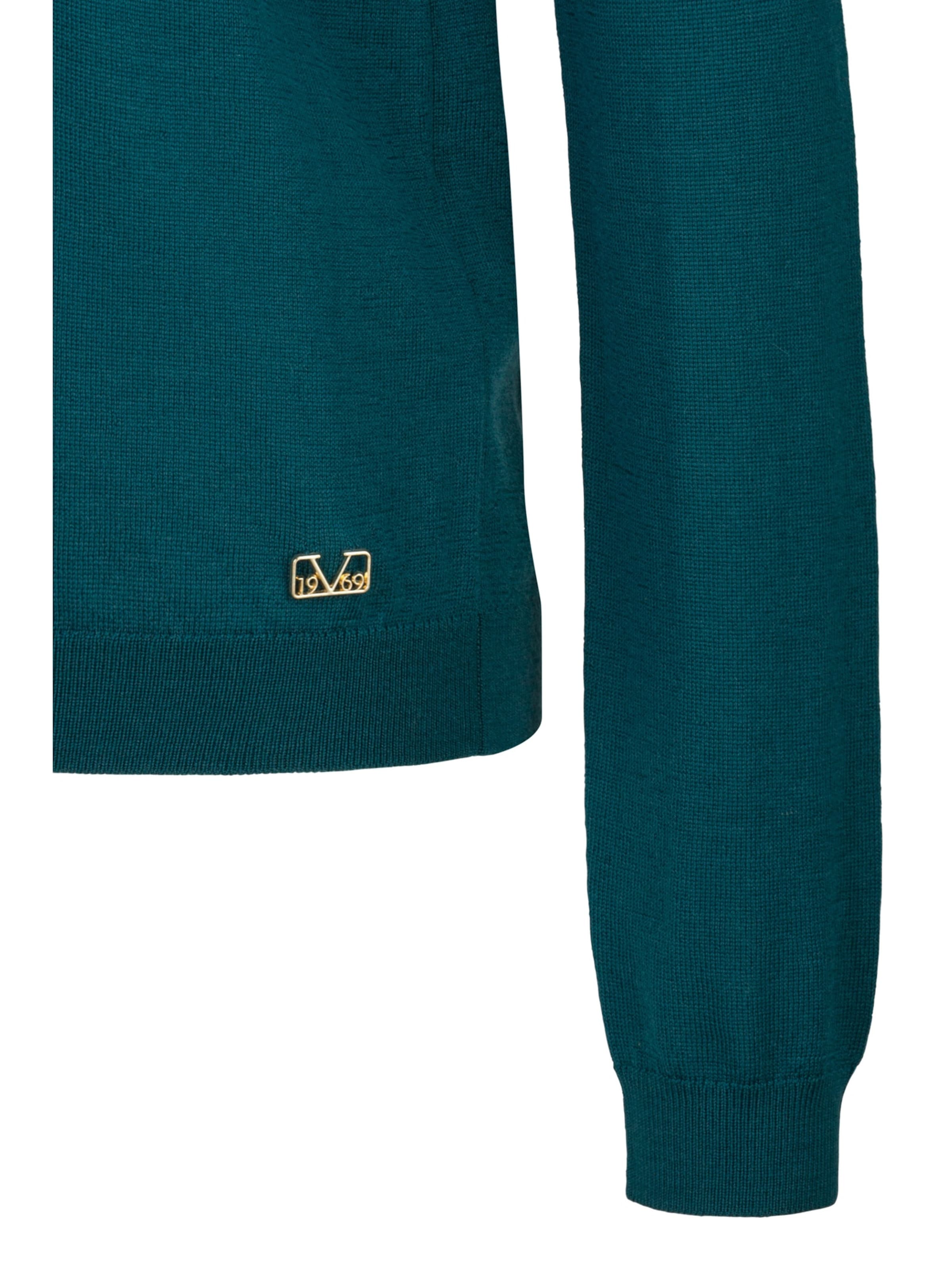 19V69 ITALIA Pullover ' Lusia ' in Blau