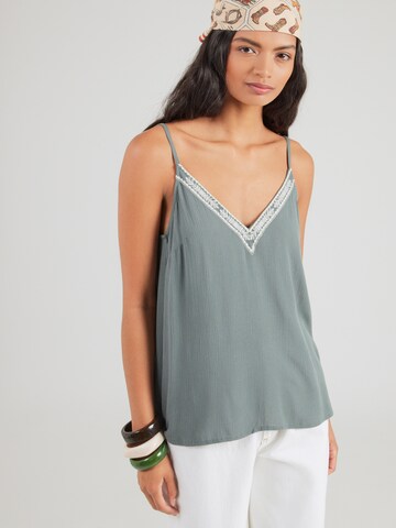 ABOUT YOU Top 'Taira' in Green: front
