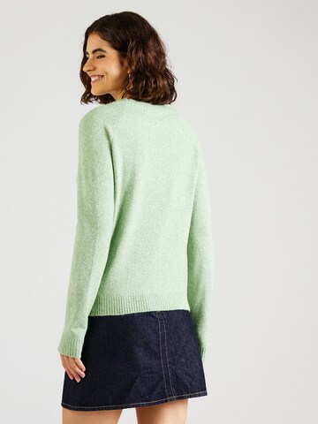 VERO MODA Trui 'VMDoffy' in Groen