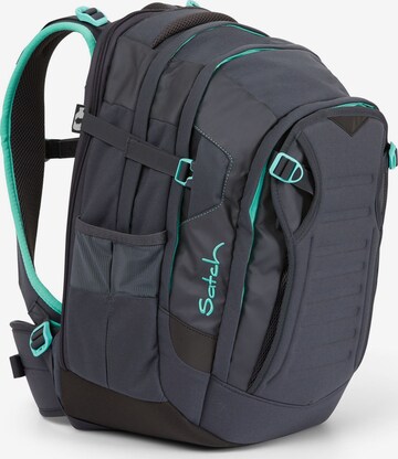 Satch Rucksack 'Match' in Grau