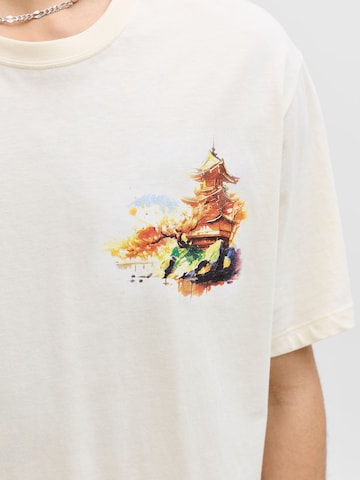 JACK & JONES Bluser & t-shirts i hvid