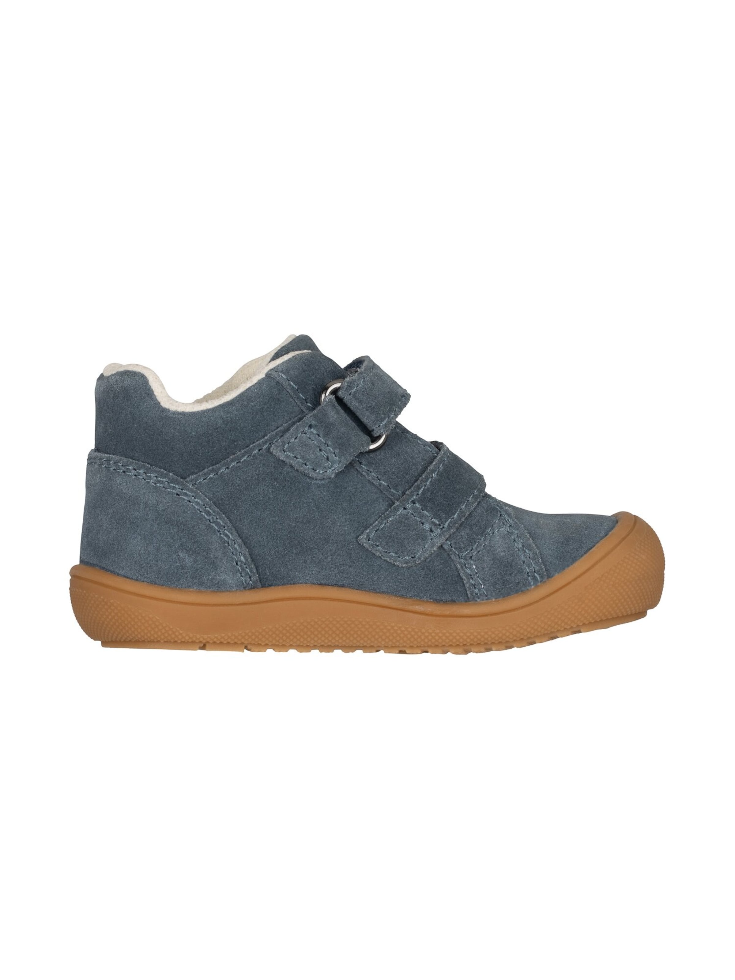 TROLLKIDS First-Step Shoes in Blue