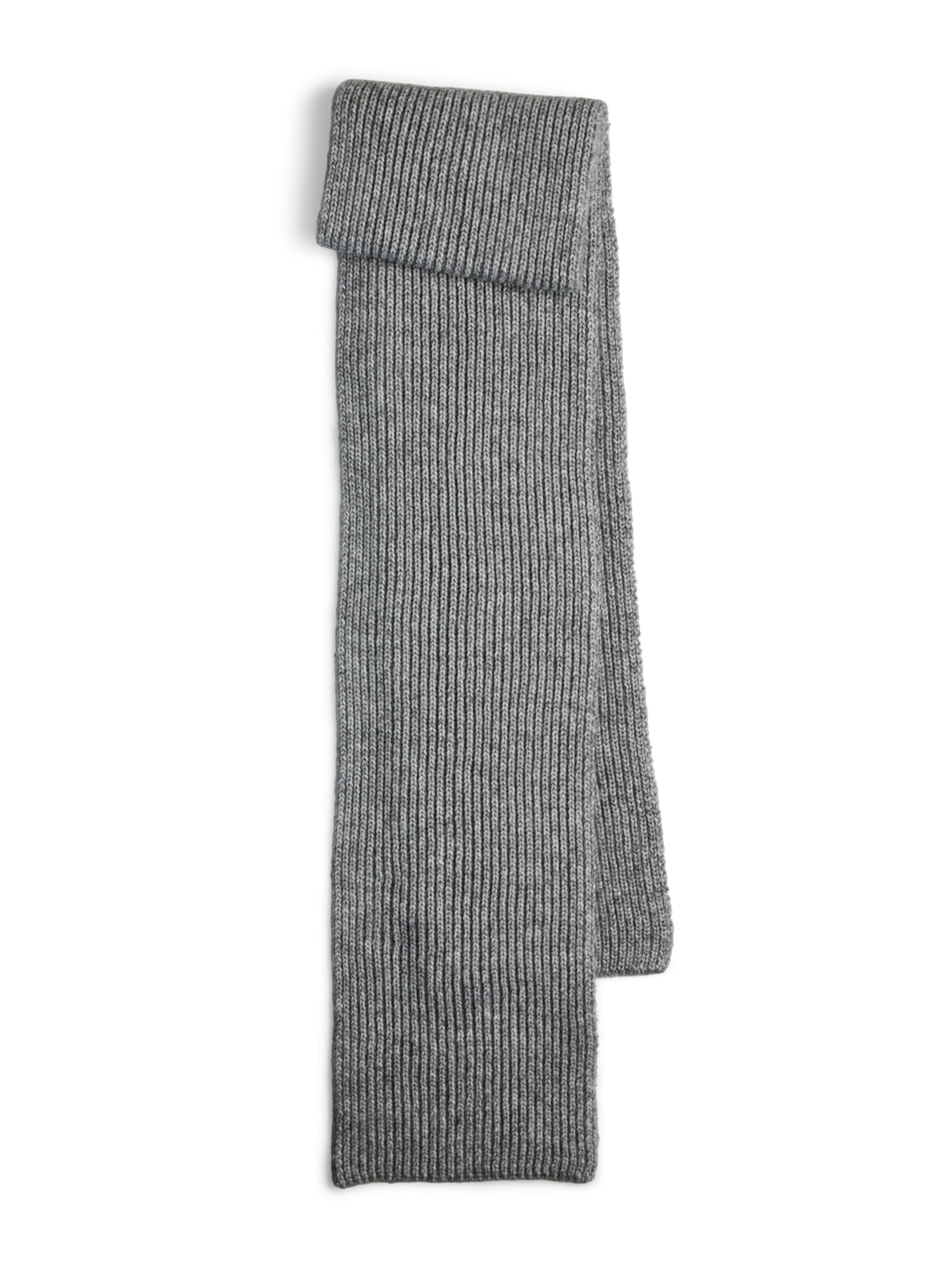 Écharpe 'PCMILLA' PIECES en gris