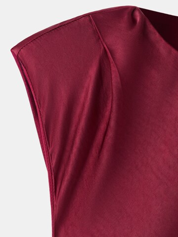 MANGO Ruha 'Gante3' - piros