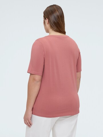 Fiorella Rubino Shirt in Pink