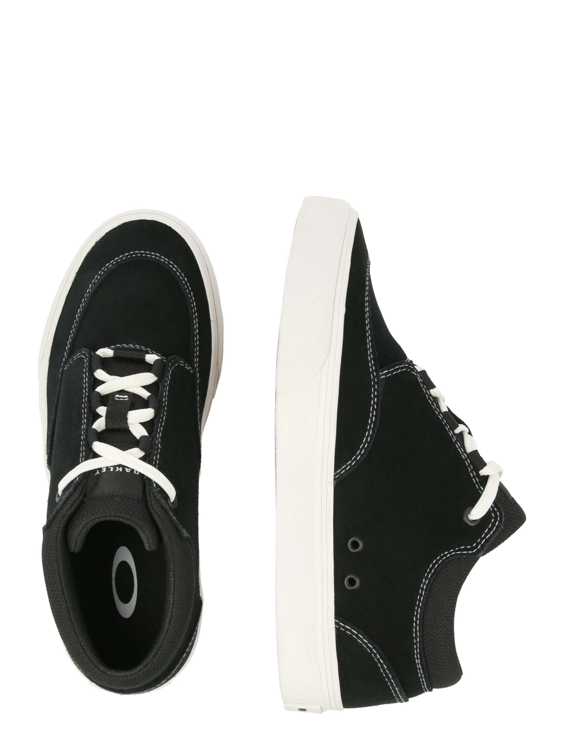 OAKLEY Sneakers laag 'Banks' in Zwart