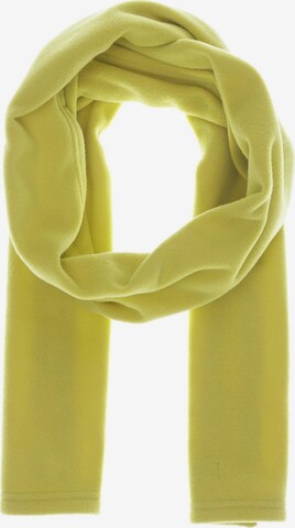 Lands‘ End Scarf & Wrap in One size in Yellow: front
