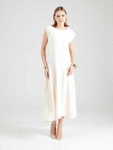 Robe 'ENEA' Vanessa Bruno en beige : devant