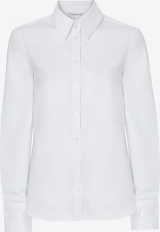 TATUUM Блузка 'Erwina' в Белый: спереди