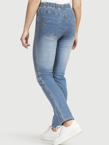 Cellbes of Sweden Slimfit Jeggings in Blauw