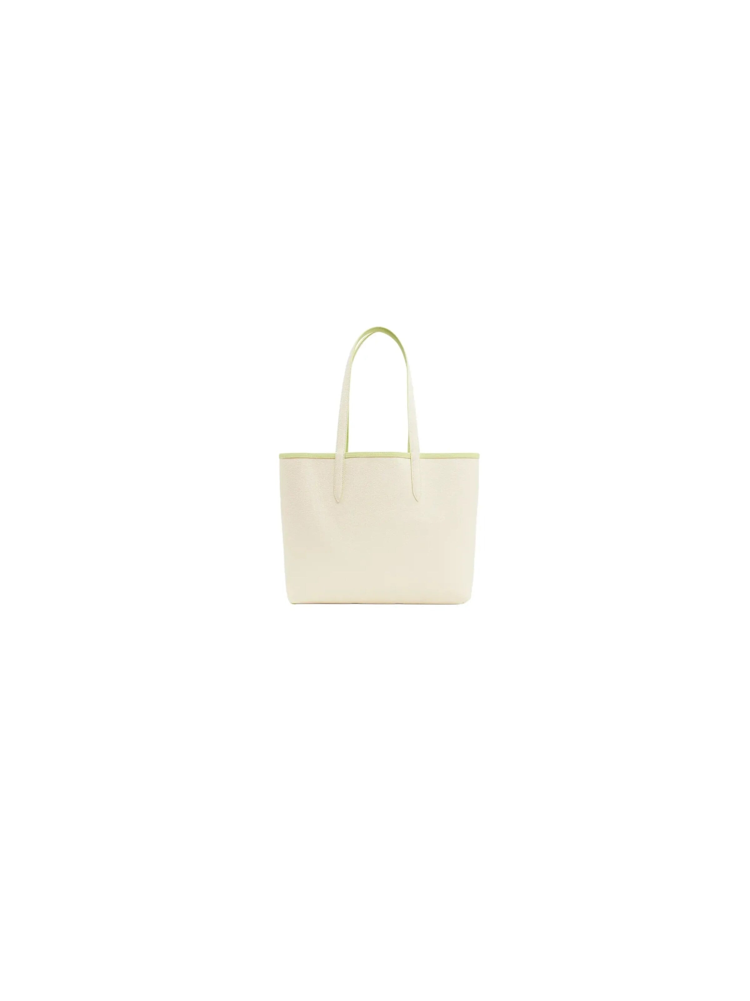 Trousse de maquillage 'Cabas Anna' LACOSTE en noir