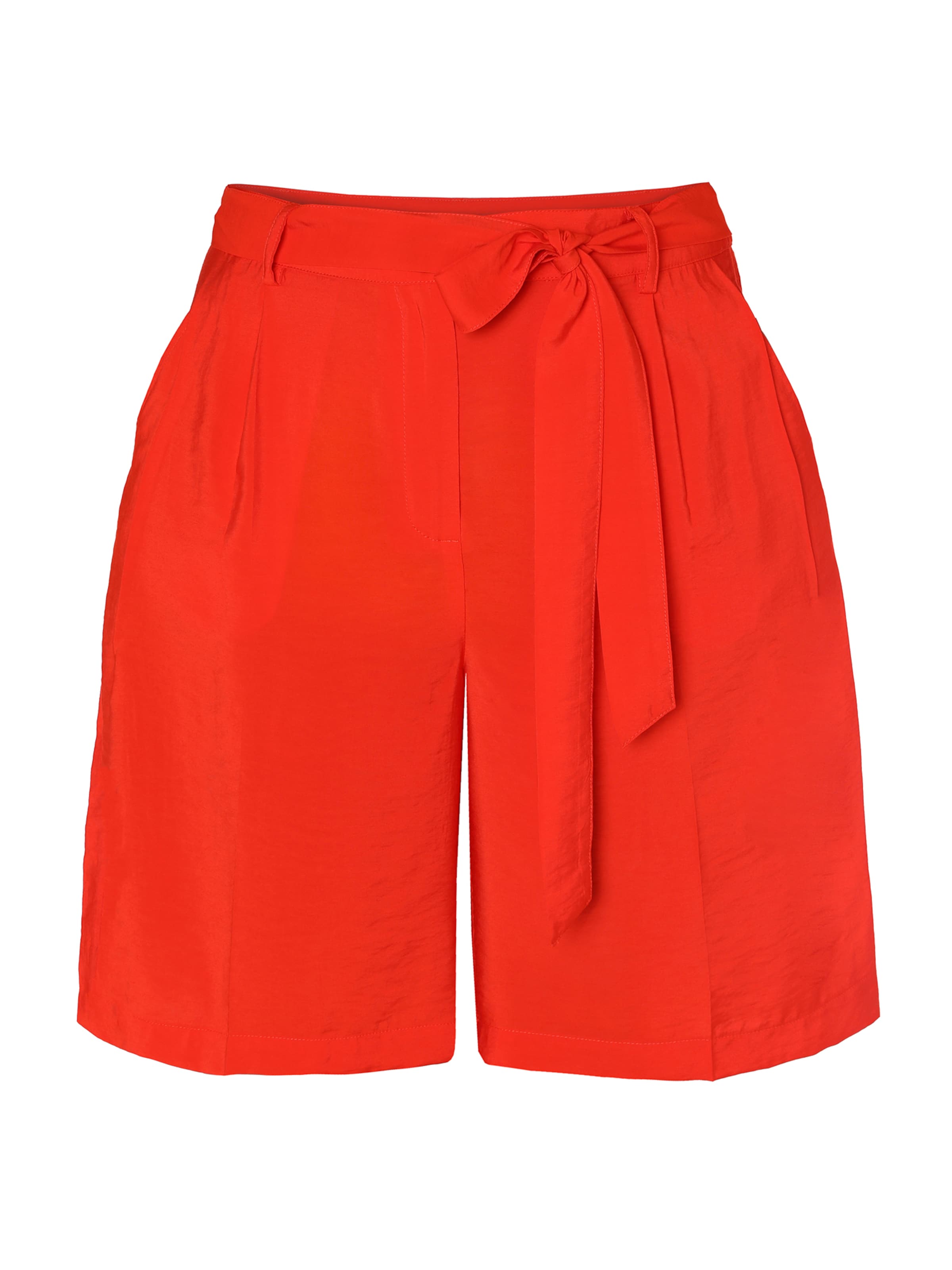 TATUUM Loosefit Broek in Oranje: voorkant