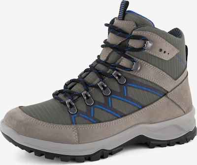 Travelin Boots 'Svendborg' in beige / grau, Produktansicht