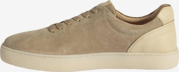 Desa Sneakers 'Beleg' in Brown: front