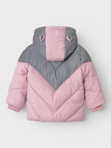NAME IT Jacke 'MAREN' in Lila