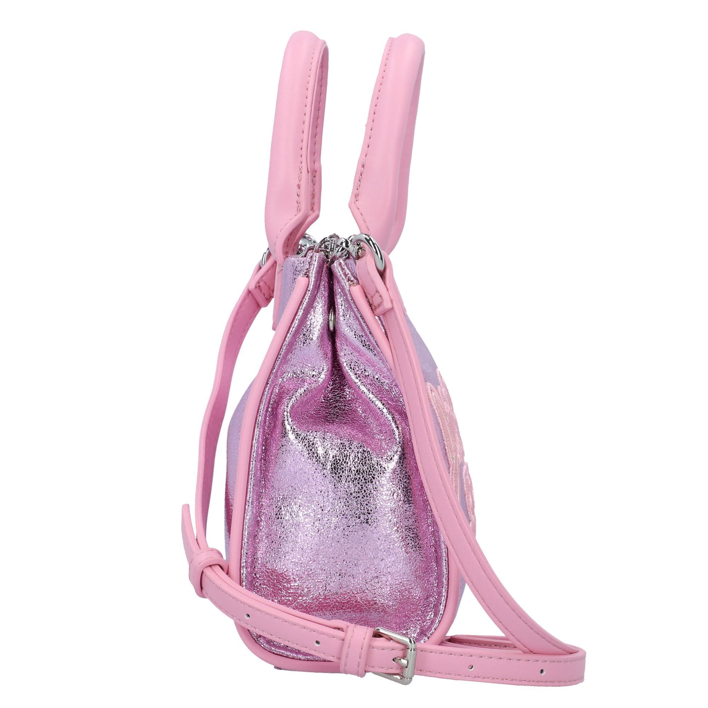 Juicy Couture Handtas 'Iris' in Roze