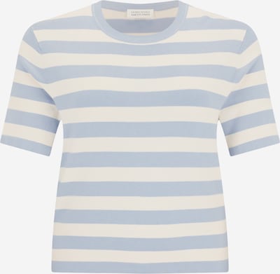 Guido Maria Kretschmer Curvy Majica 'Maria' u svijetloplava / vuneno bijela, Pregled proizvoda