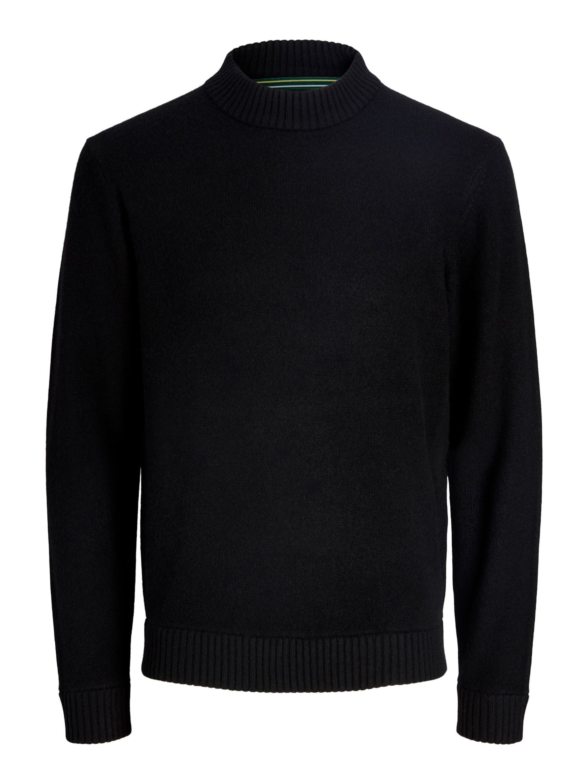 Pull-over Portland Outerwear Company en noir : devant