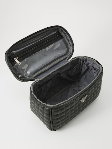 GUESS Косметичка банная 'NADIRA' в Черный