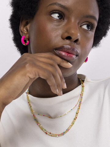 Chaîne 'Yao' Luxenter en mélange de couleurs