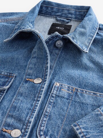 Next Between-season jacket in Blue