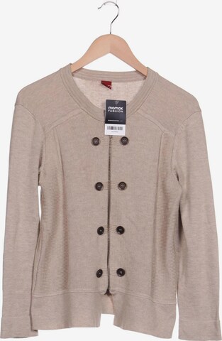 Olsen Sweater & Cardigan in XL in Beige: front