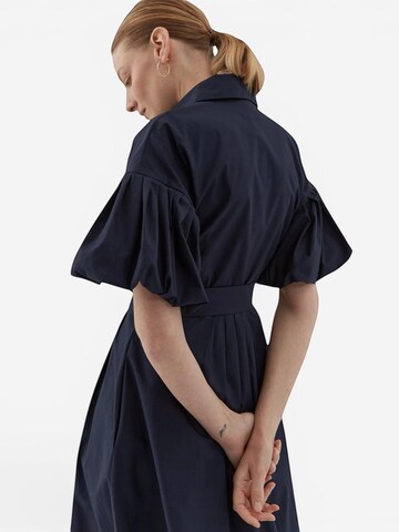 Ipanomi Shirt dress 'Perfect Day' in Blue
