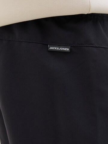 Loosefit Pantalon cargo 'JPSTJaiden Marcher' JACK & JONES en noir