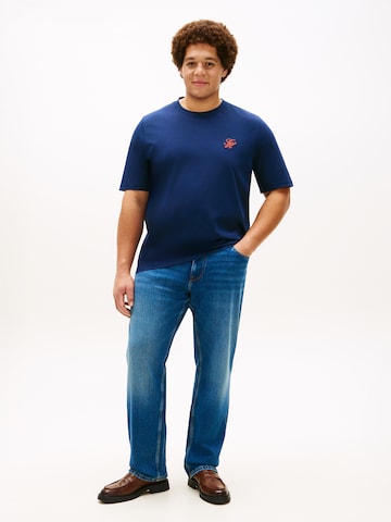 Tommy Hilfiger Big & Tall Bluser & t-shirts i blå