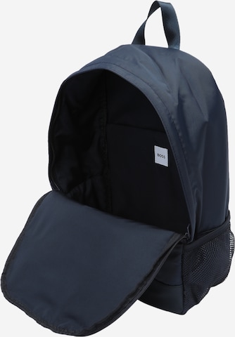 BOSS Kidswear Backpack in Blue