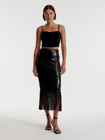 EDITED Skirt 'Umina' in Black