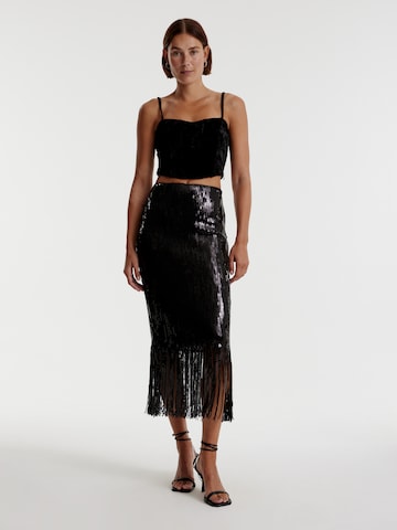 EDITED Skirt 'Umina' in Black