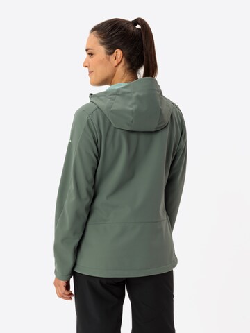 VAUDE Sports jacket 'Elope II' in Green